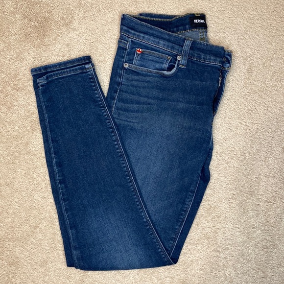 Hudson Jeans Denim - Hudson Krista Super Skinny Jeans